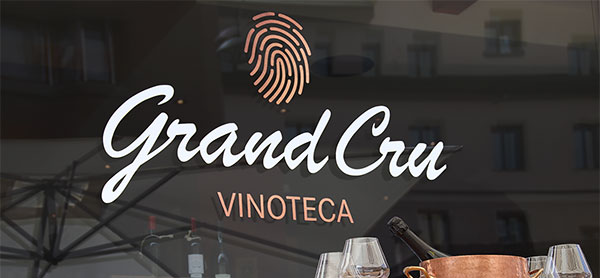 Grand Cru – Schaufenster Vinoteca